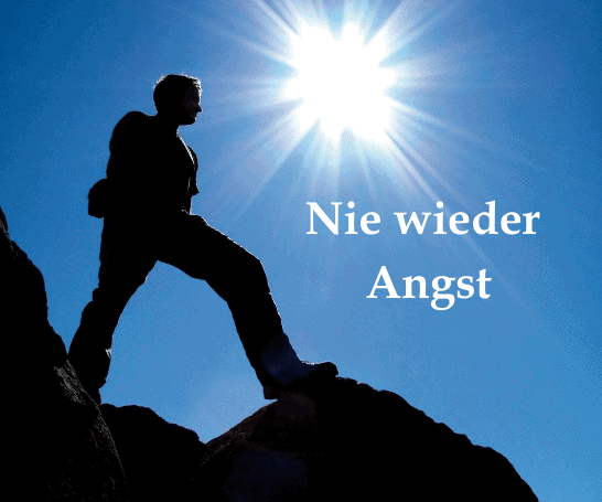 Produktbild Nie wieder Angst