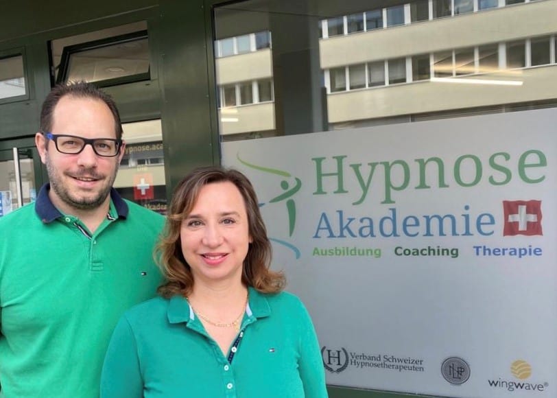 Alena und Thomas Christen-Telezin