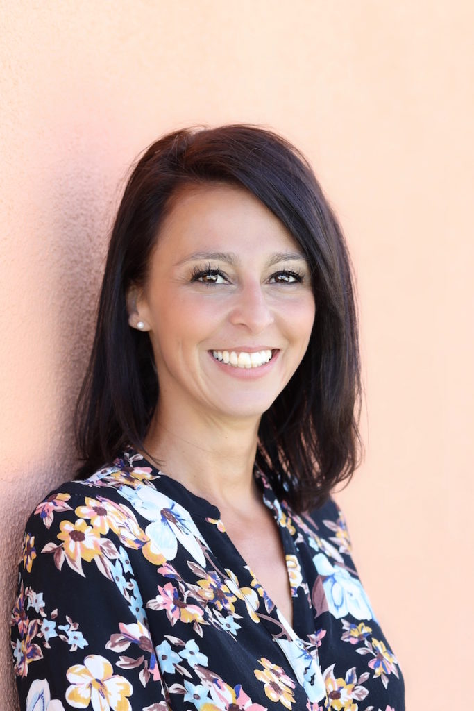 Raquel Benvenuto-Caruso