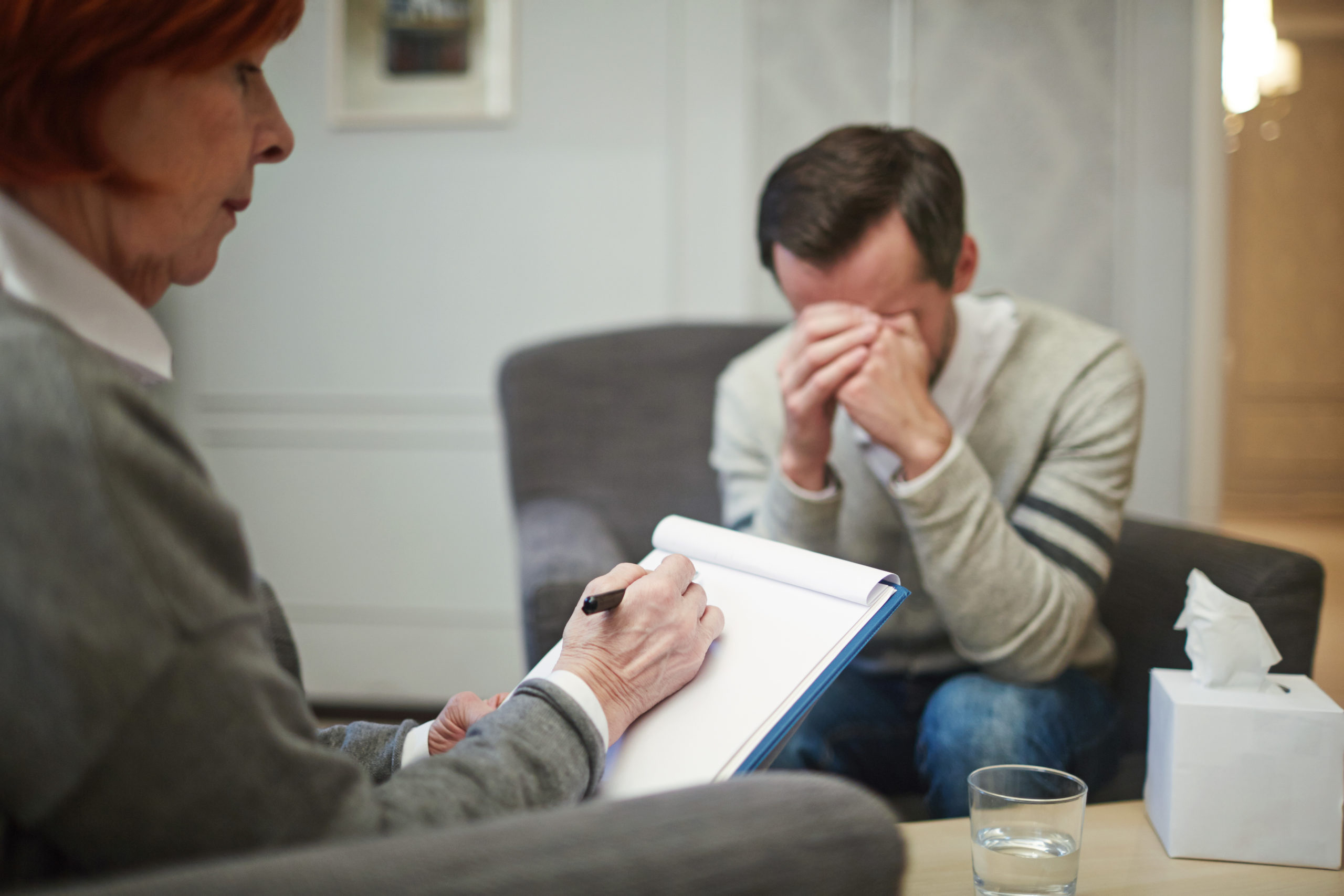 Zauberkraft seiner hypnotischen Worte