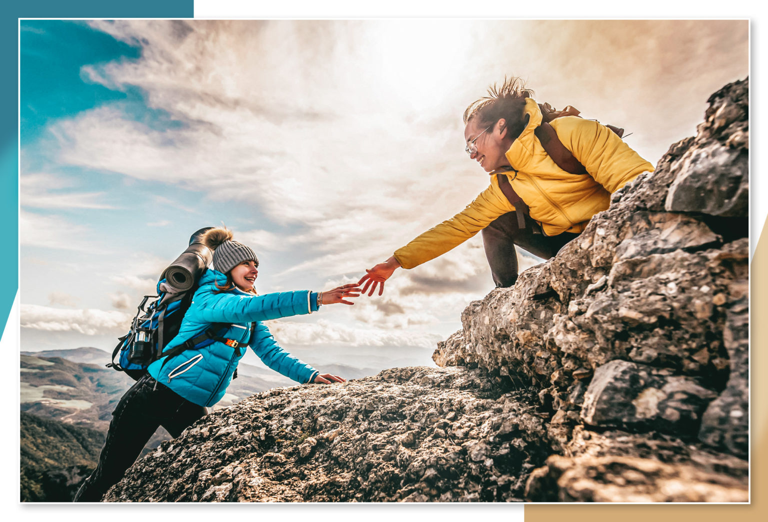 Wie k&ouml;nnen wir also ein Leben mit Sinn und Zweck f&uuml;hren?
