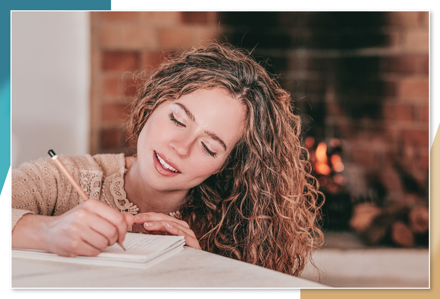 Suggestionen zum Weihnachtlichen reflektieren