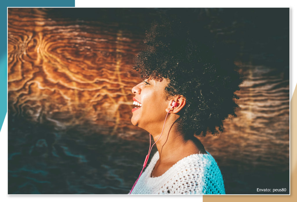 Musik-Therapie-Inneres Kind