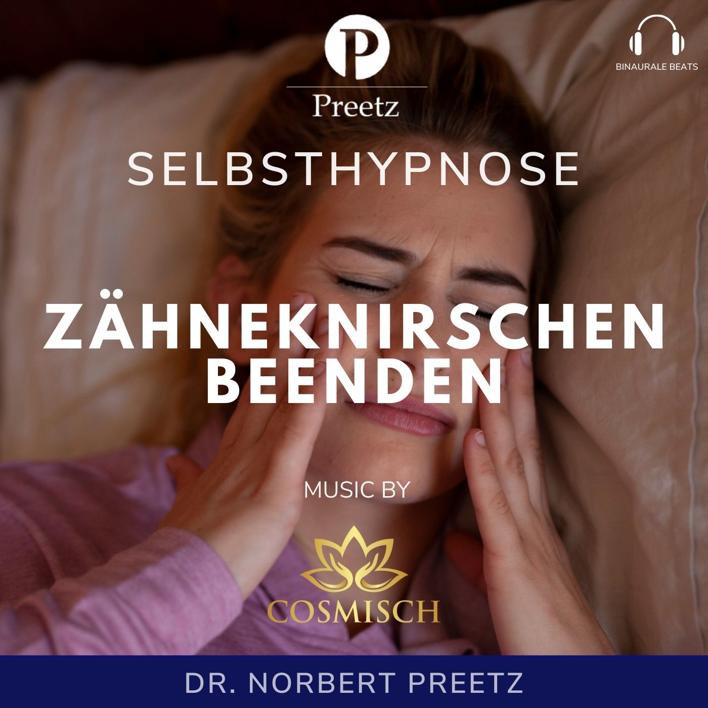 Zähneknirschen beenden