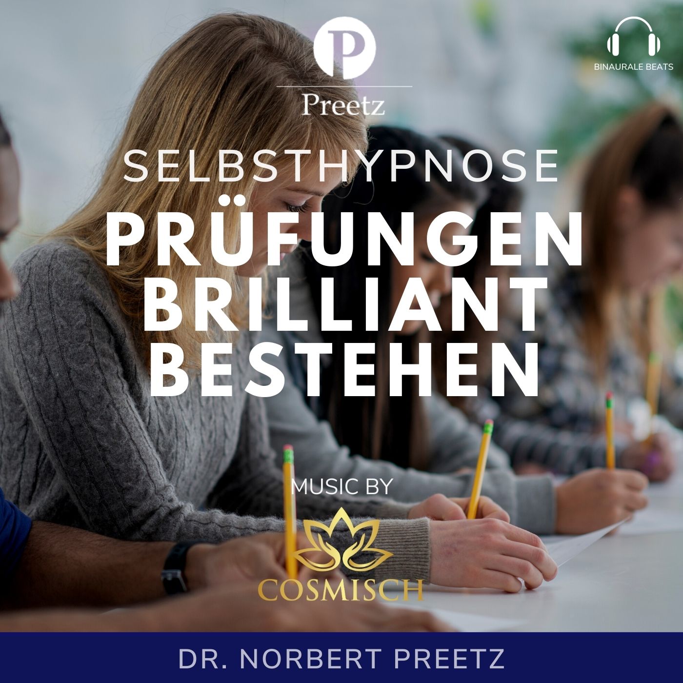 Prüfungen brilliant bestehen