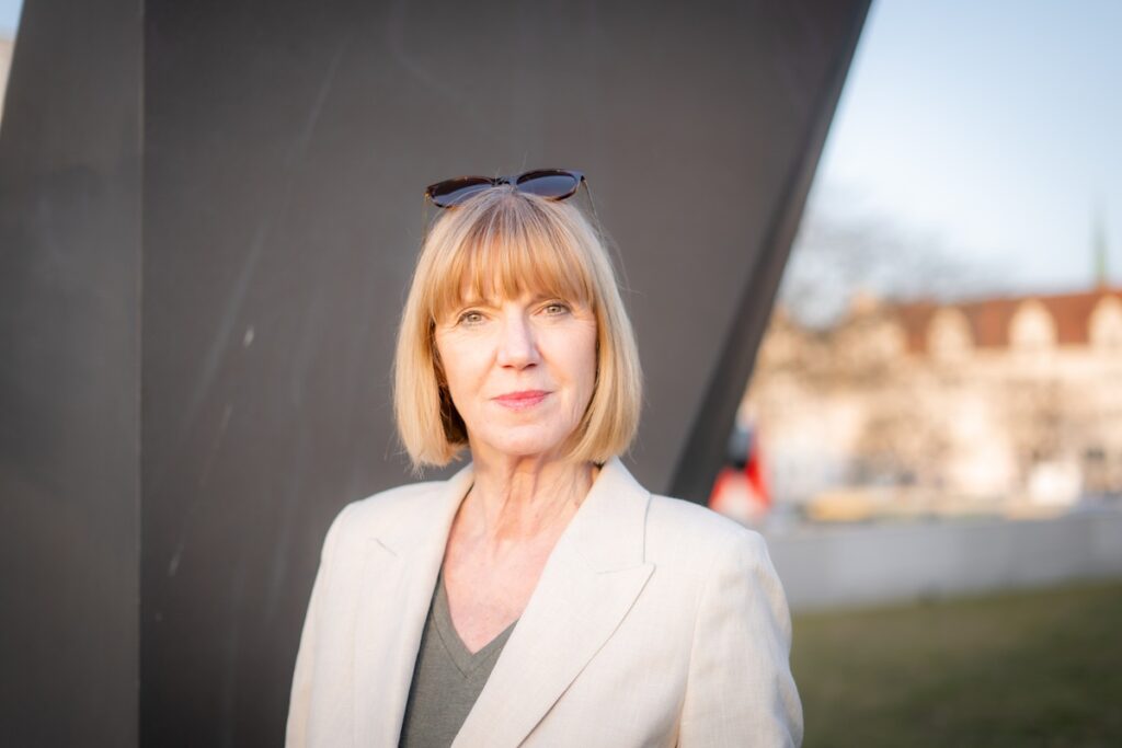 Doris Hille